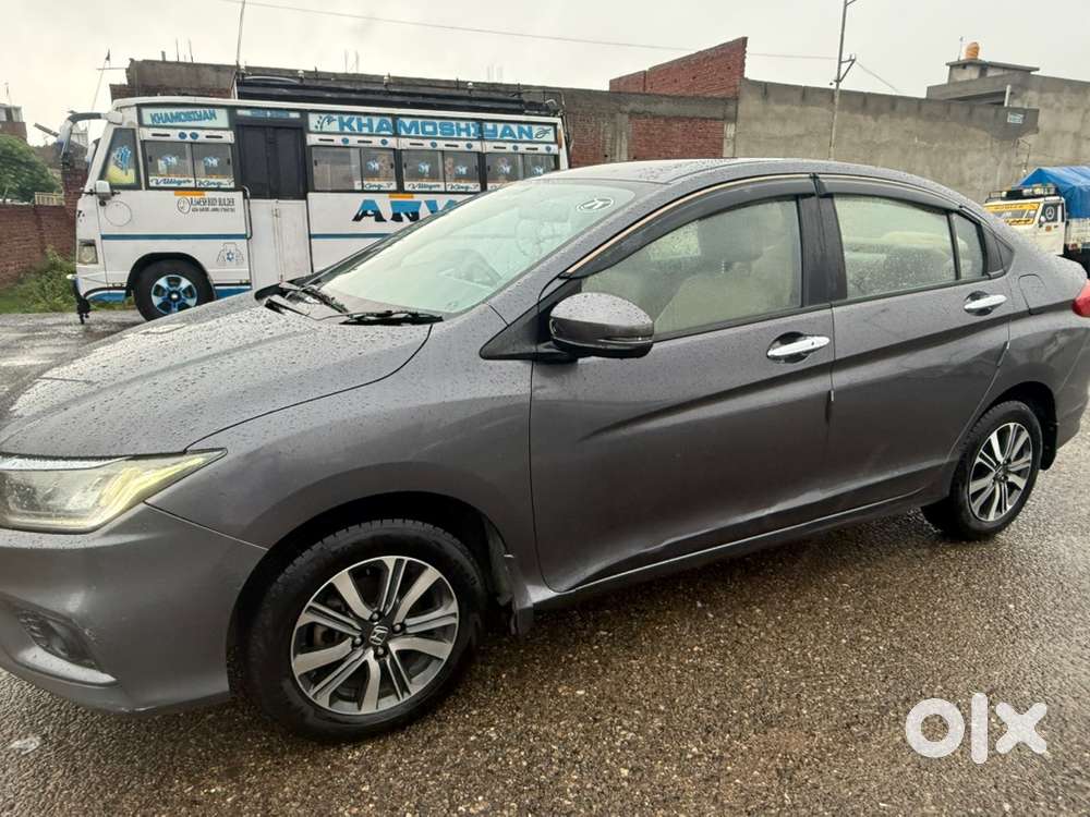 Honda City Petrol 2017