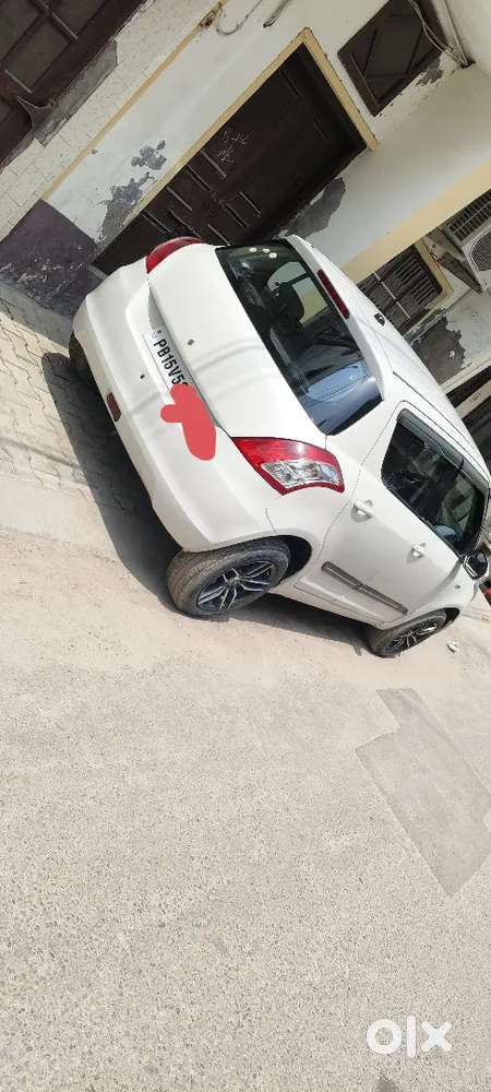 Maruti Swift Vdi 2015 Km Driven