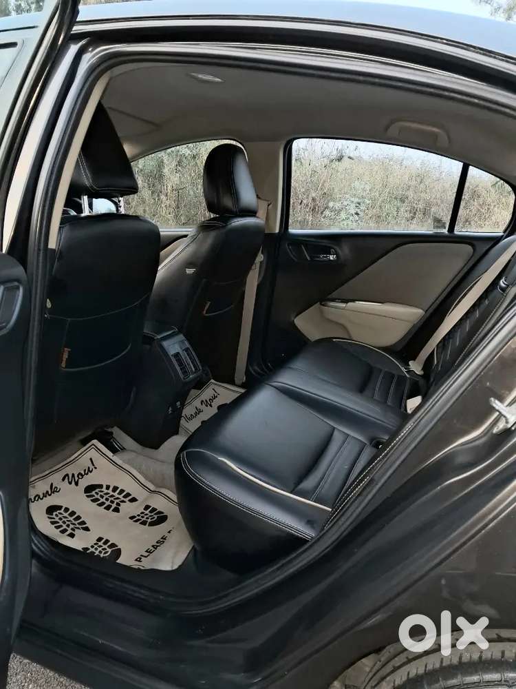 Honda City I-vtec Vmt 2015 Petrol