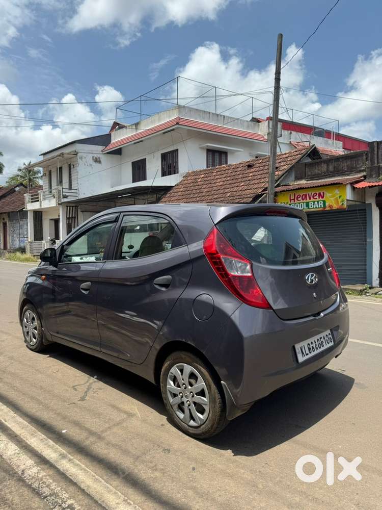 Hyundai Eon 2018