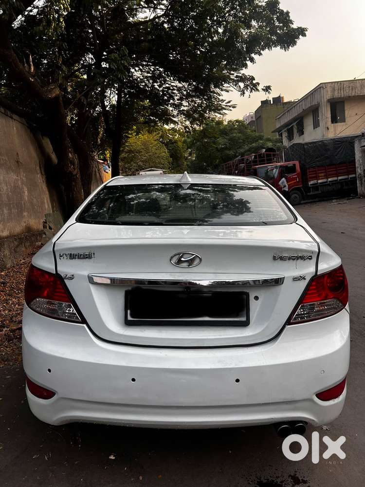 Hyundai Verna Fluidic 1.6 Sx