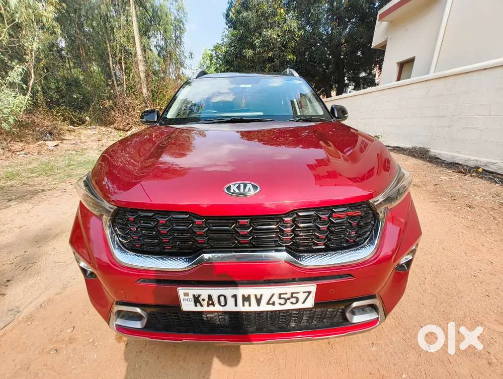 Kia Sonet 7dct Gtx Plus