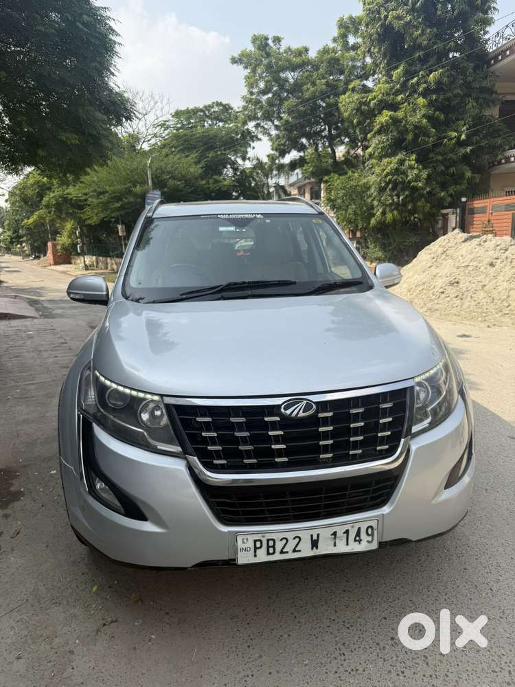 Mahindra Xuv500 W11, 2020, Diesel