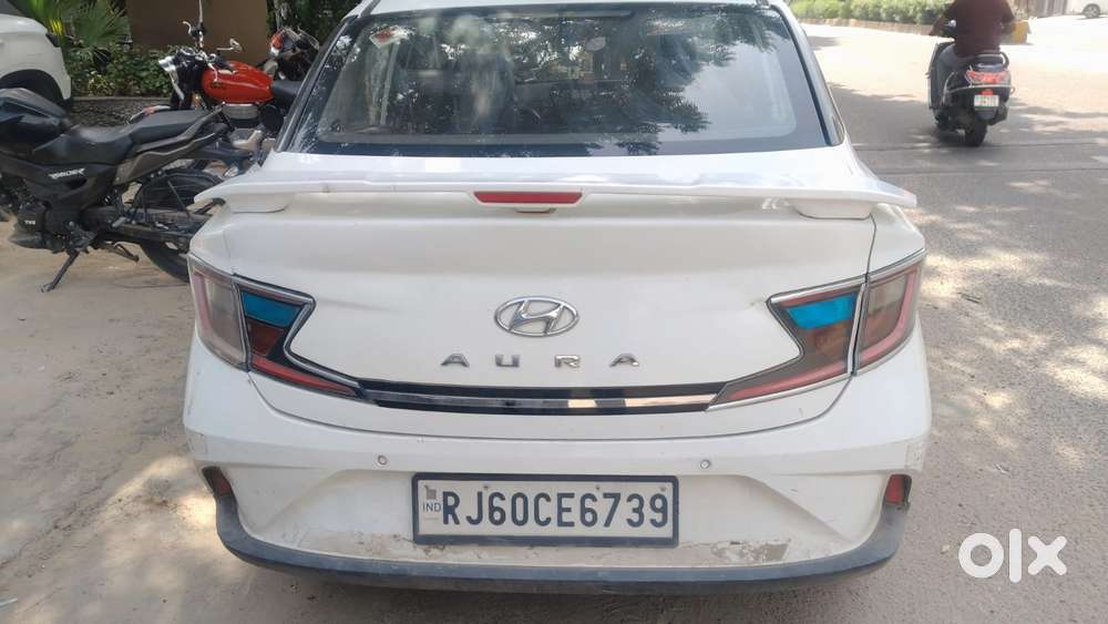 Hyundai Xcent 1.2 S Abs Petrol, 2022, Cng & Hybrids