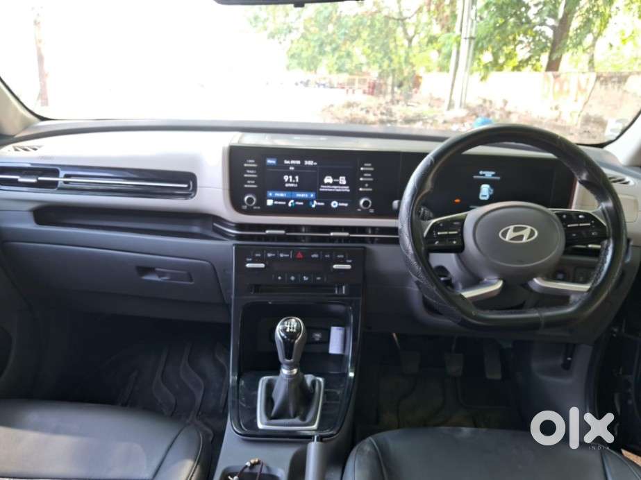 Hyundai Creta 1.5 S Petrol, 2025, Petrol