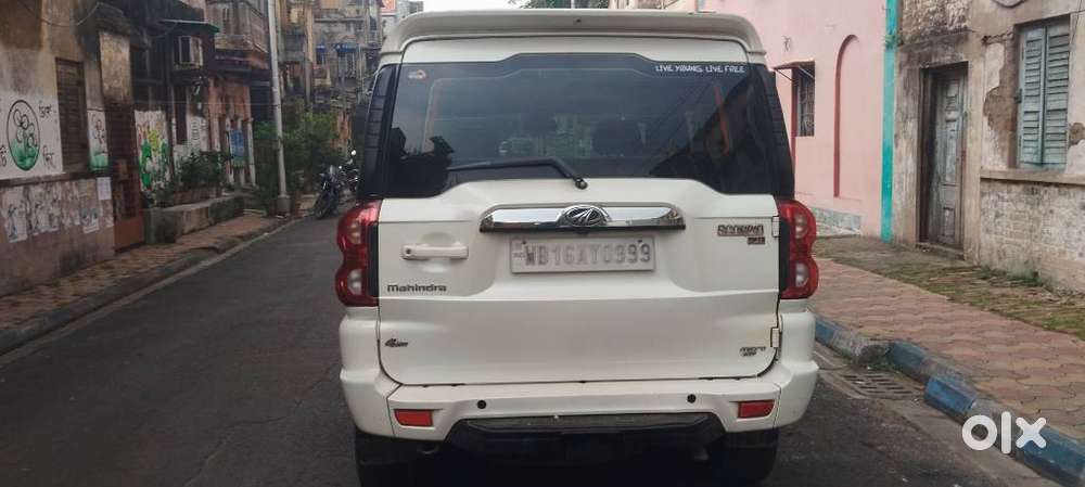 Mahindra Scorpio S11 Mt 7s, 2019, Diesel