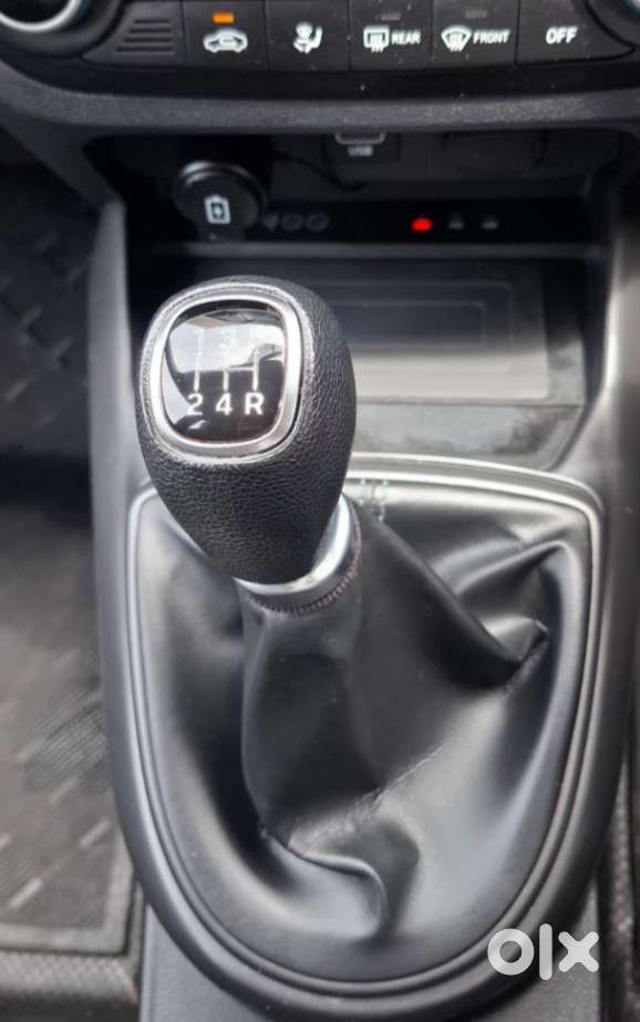 Hyundai Grand I10 Nios Sportz, 2021, Petrol