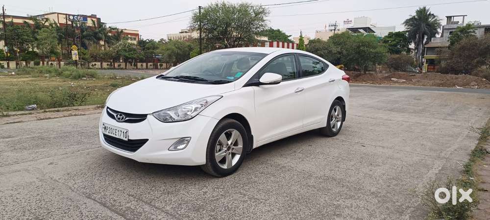 Hyundai Elantra Vtvt Sx At, 2014, Petrol