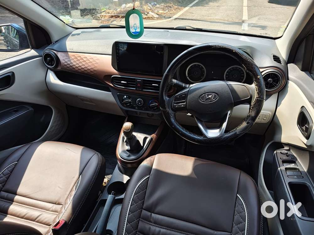 Hyundai Aura 1.2 S Cng, 2022, Petrol