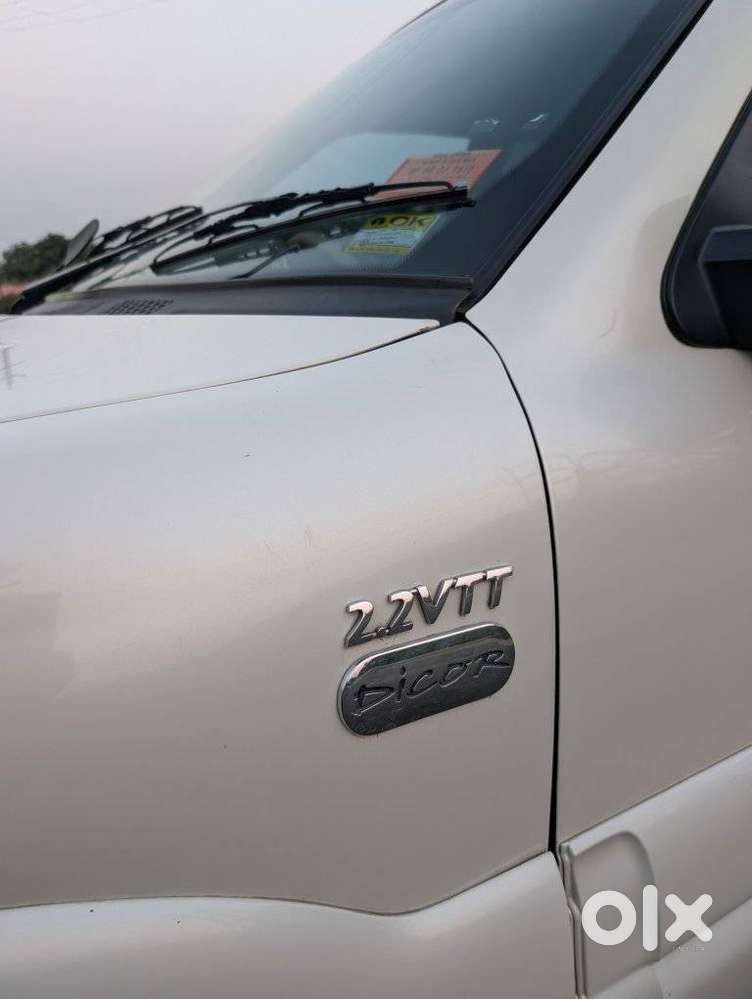 Tata Safari Dicor 2.2 Ex 4x2, 2012, Diesel