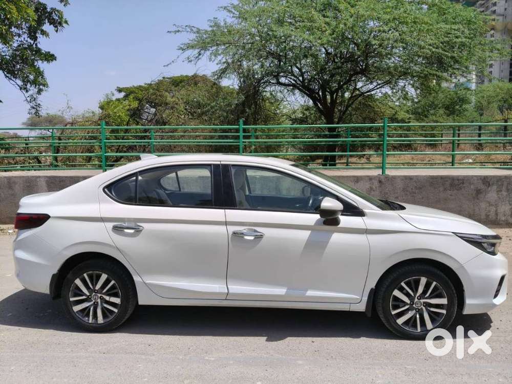 Honda City 1.5 Zx Cvt I-vtec, 2021, Petrol