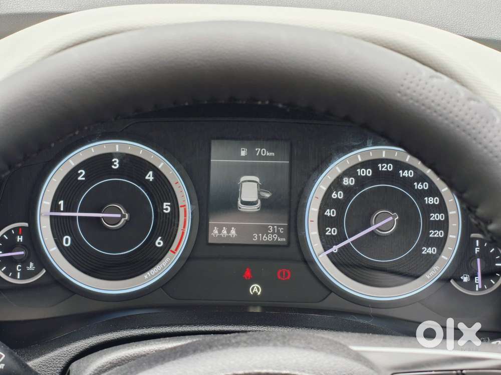 Hyundai Creta 1.6 Sx Option Diesel, 2023, Diesel