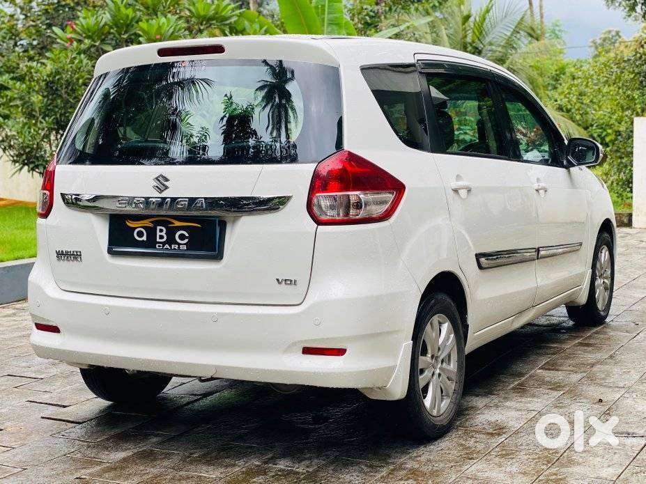 Maruti Suzuki Ertiga Shvs Vdi, 2017, Diesel