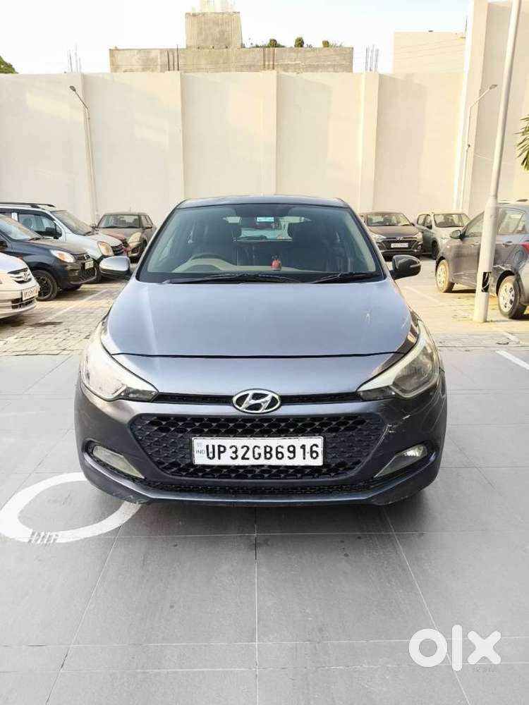 Hyundai I20 1.4 Asta (o) Crdi, 2015, Diesel