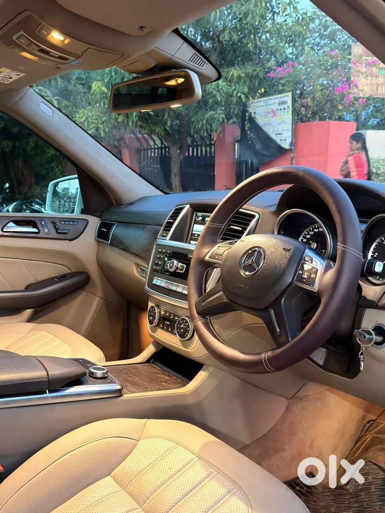 Mercedes-benz Gl-class 3.0 350 Cdi 4matic, 2014, Diesel