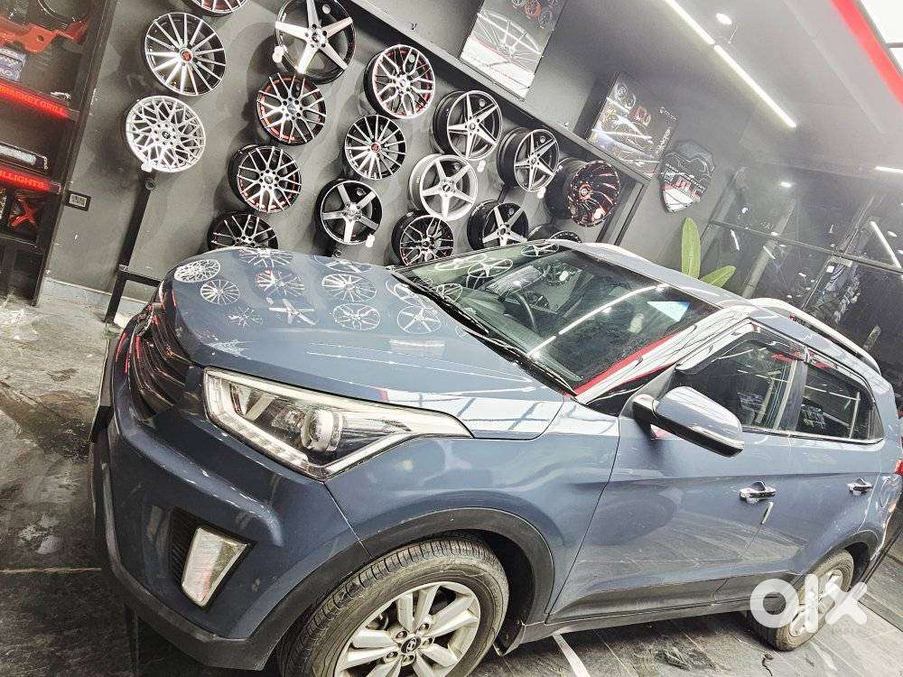 Hyundai Creta 1.6 Sx Automatic, 2016, Diesel