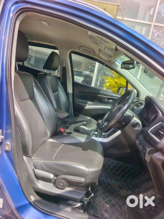 Maruti Suzuki S Cross Alpha Shvs, 2020, Petrol