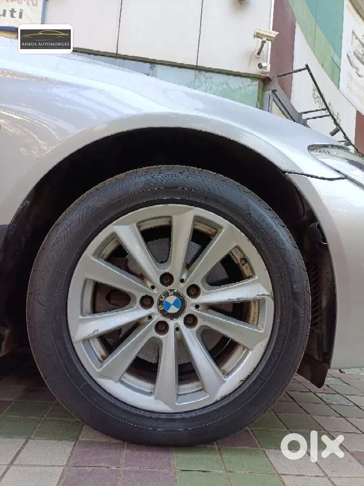 Bmw 5 Series [ ] 2.0 520d Sedan, 2011, Diesel