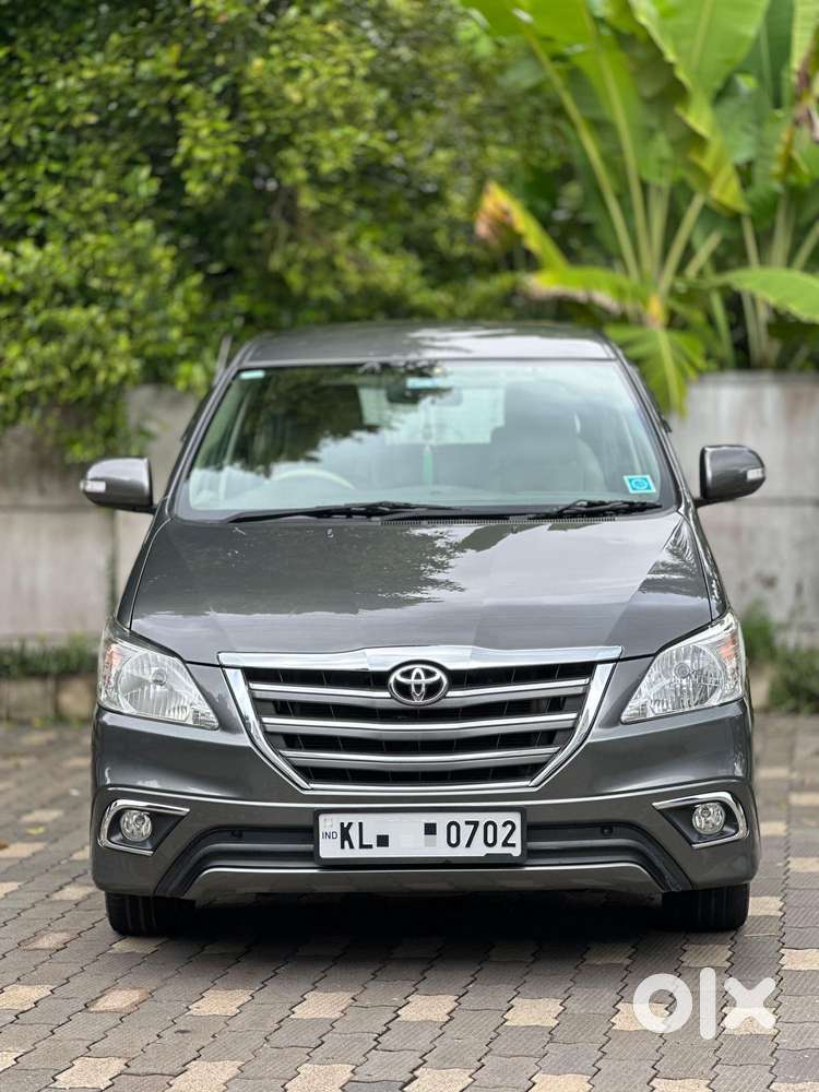 Toyota Innova 2.5 Vx 7 Str, 2014, Diesel