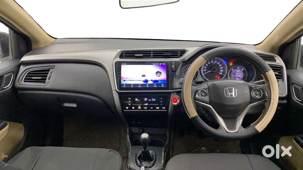 Honda City I-vtec V, 2018, Petrol