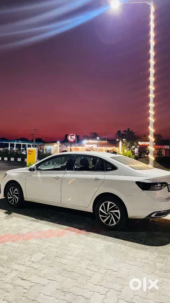 Volkswagen Virtus 2022 Petrol Well Maintained