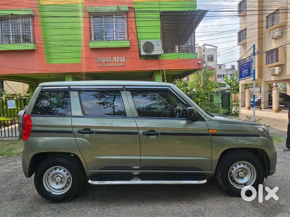 Mahindra Bolero Neo N4, 2021, Diesel