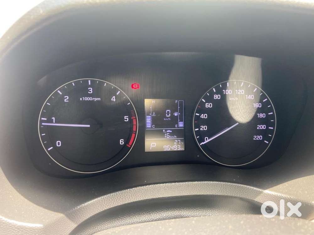 Hyundai Diesel 2017 Model
