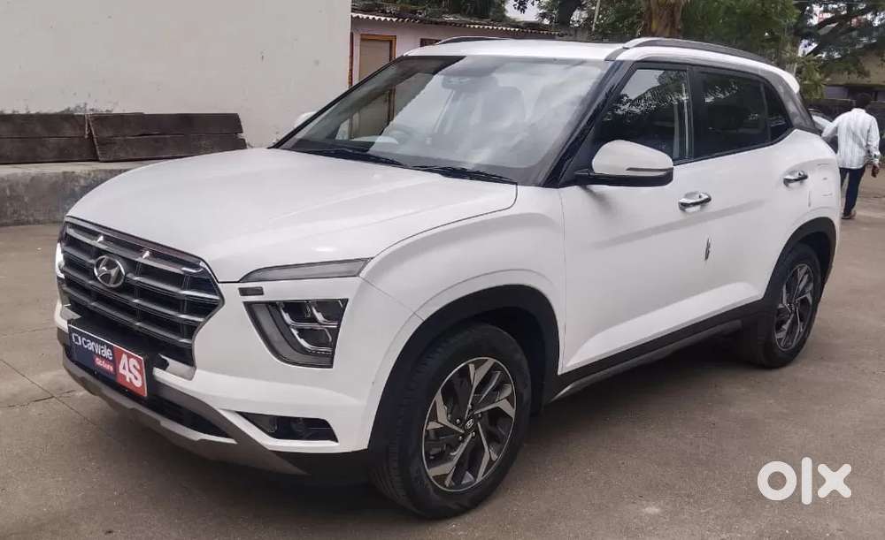 Hyundai Creta Sx (o) 1.5 Diesel, 2023, Diesel