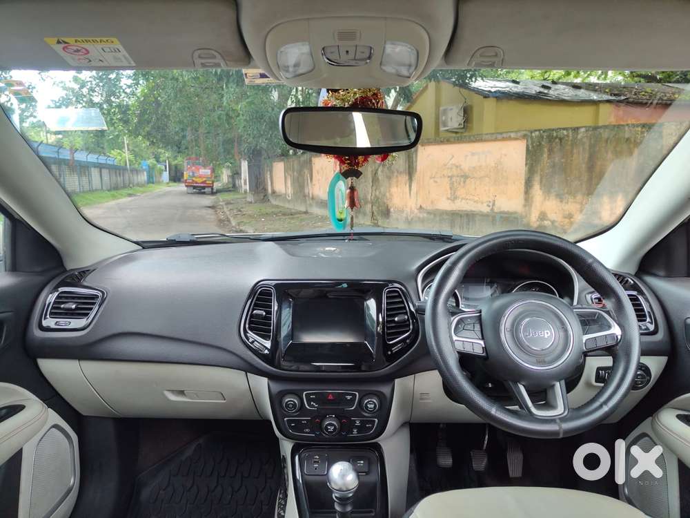 Jeep Compass 2.0 Limited, 2018, Diesel