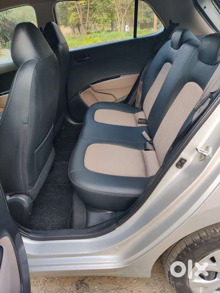 Hyundai Grand I10 2016-2017 Magna, 2017, Petrol