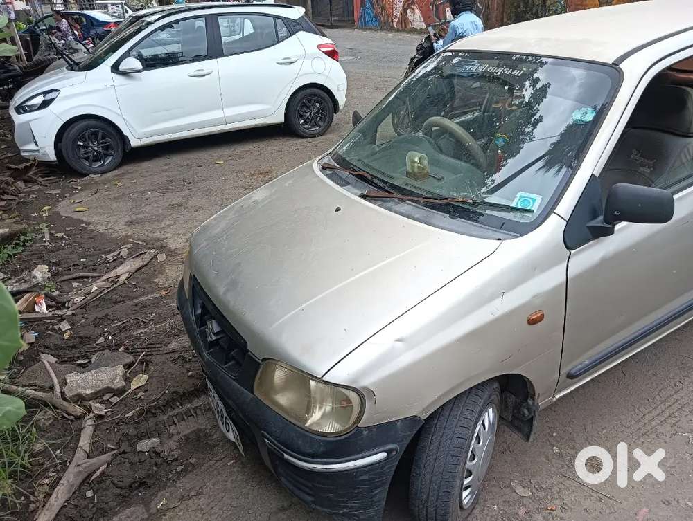 Maruti Suzuki Alto Lxi 2006 Km Driven