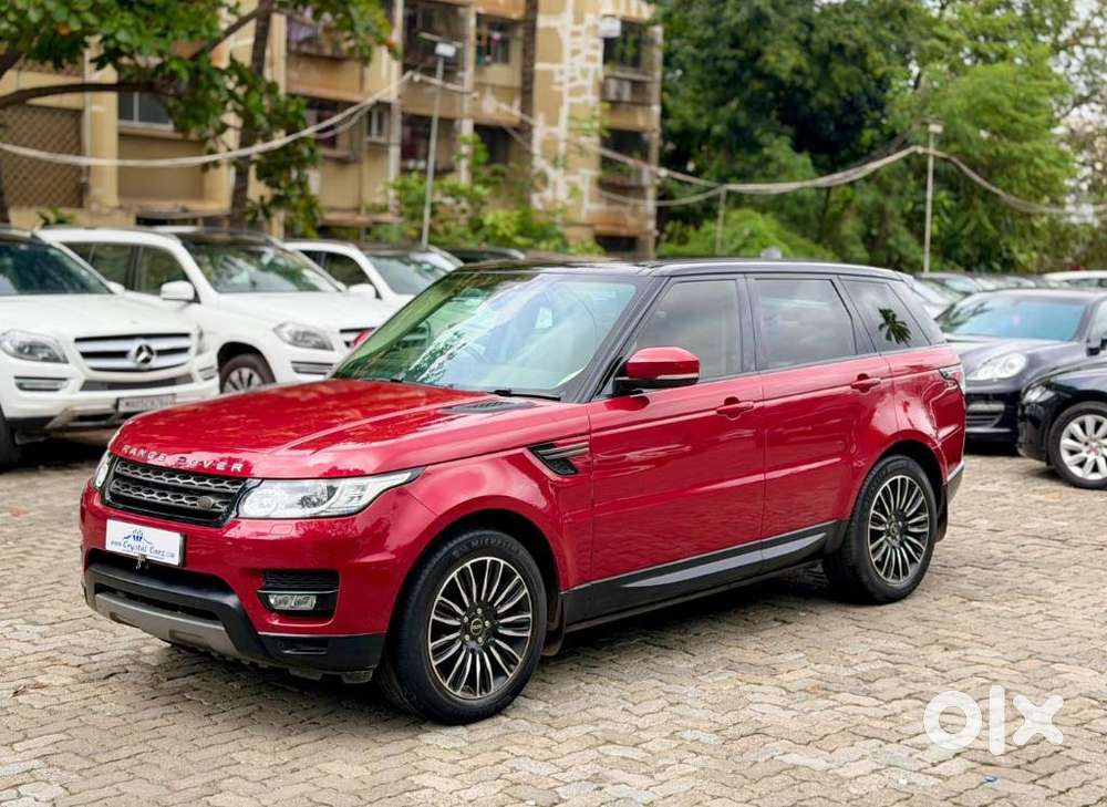 Land Rover Range Sport Se, 2017, Diesel
