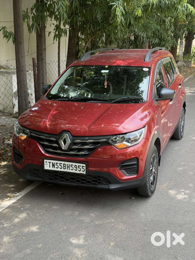 Renault Triber Petrol Manual 2021