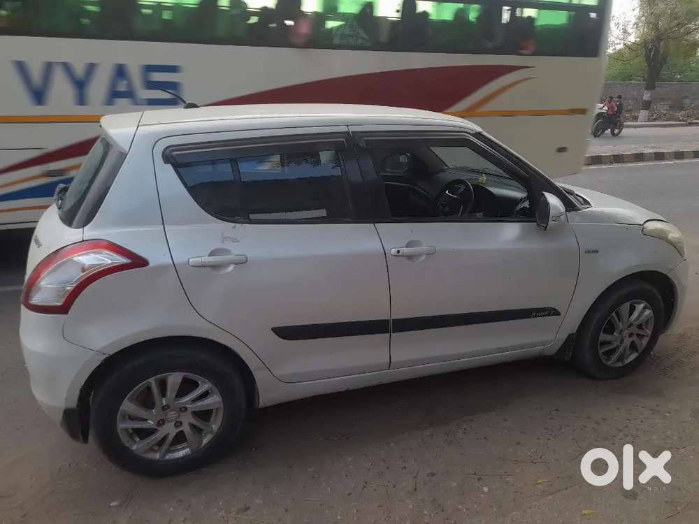Maruti Suzuki Swift 2013
