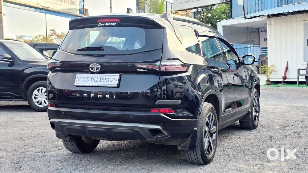 Tata Safari 2.0 Xza Plus Jet, 2022, Diesel