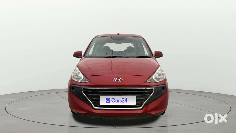 Hyundai New Santro 1.1 Magna Mt, 2019, Petrol