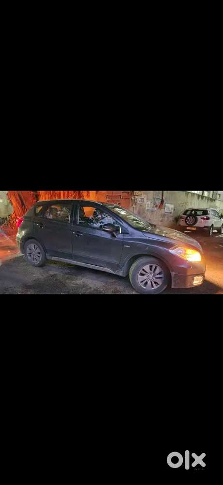 Maruti Suzuki S Cross 2017