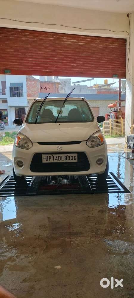 Maruti Suzuki Alto 2018