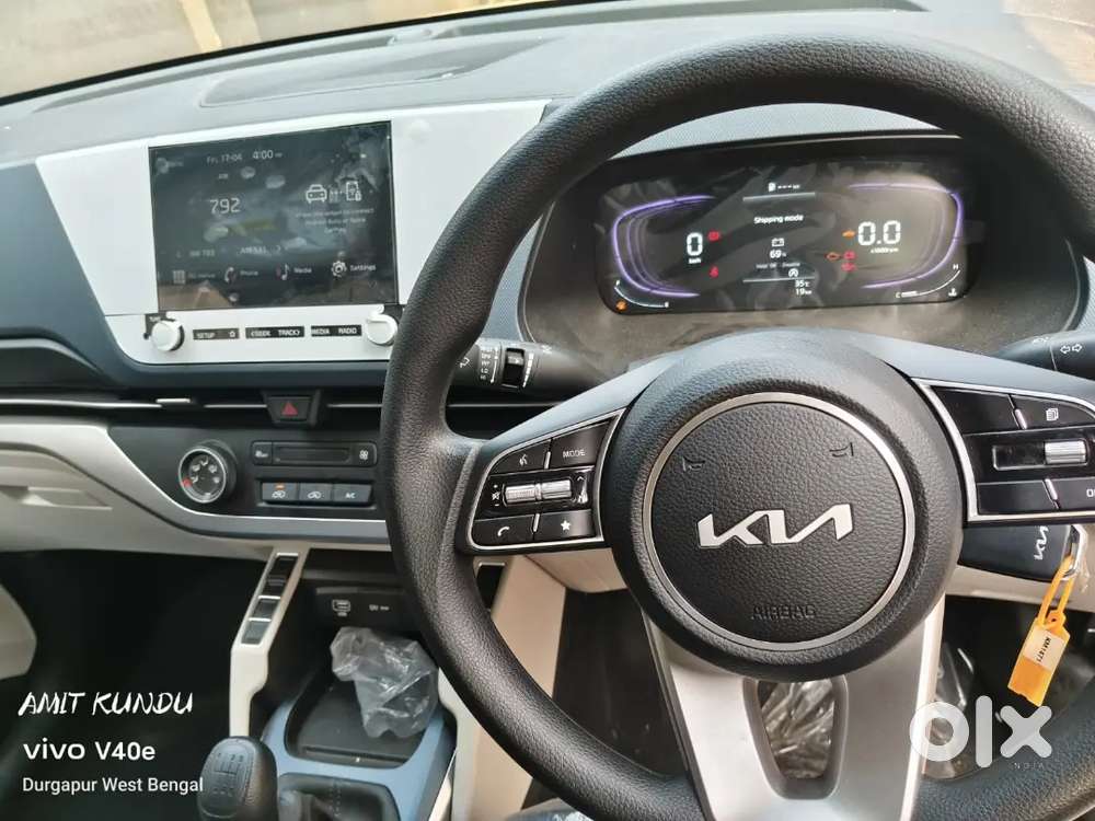 Kia Carens Clavis 2026 Model 7-seater