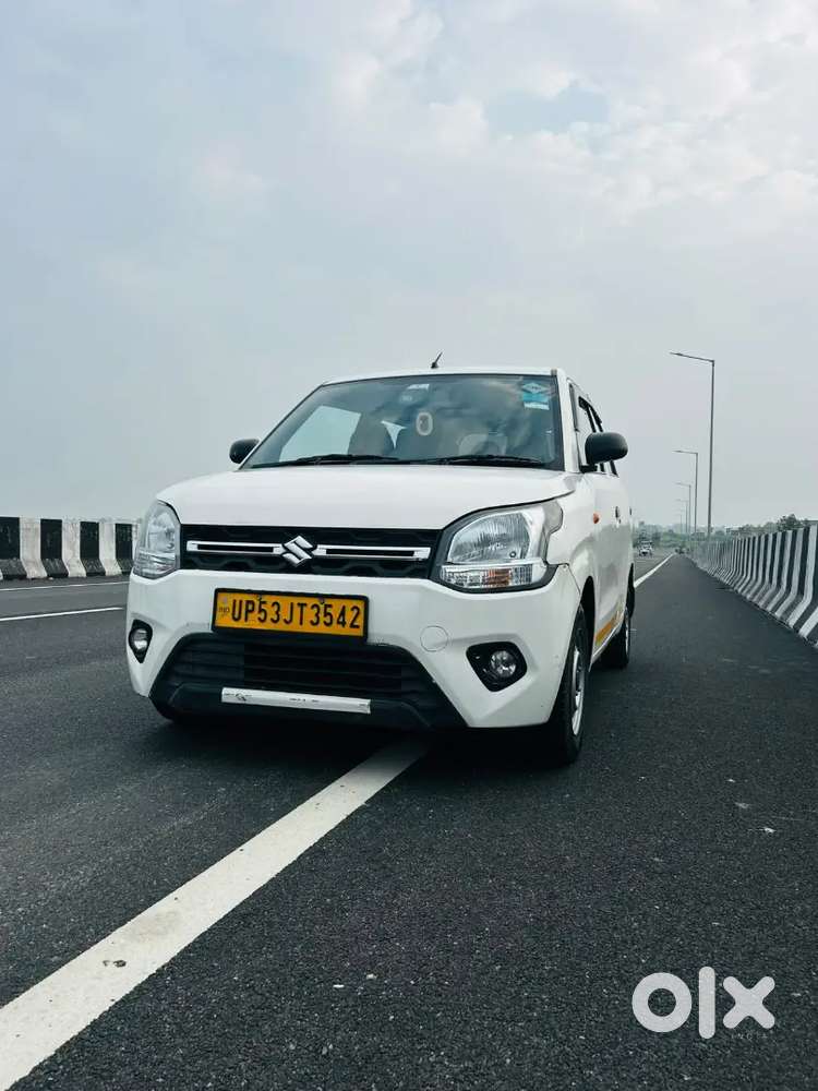 Maruti Suzuki Wagon R Lxi 2023