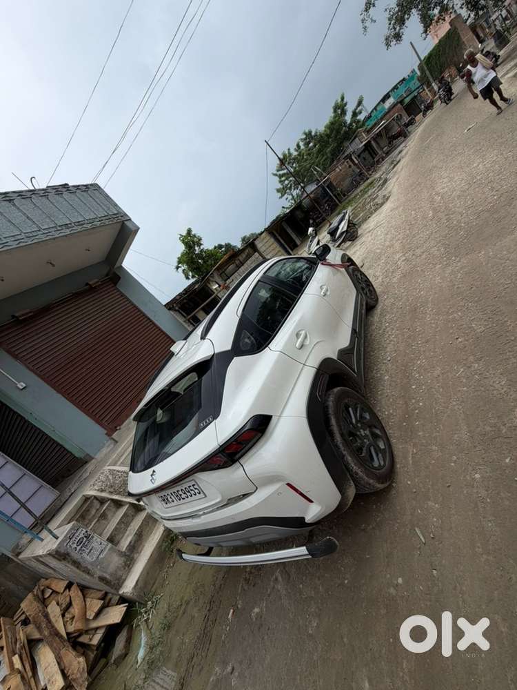 Maruti Suzuki Fronx Petrol 2025