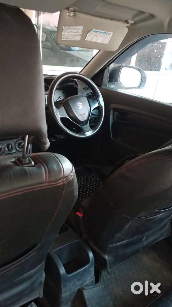 Maruti Suzuki Brezza Vdi 2018