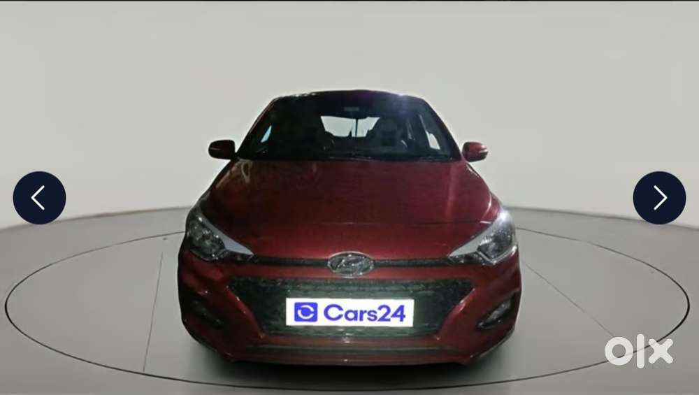 2019 Hyundai Elite I20 Petrol
