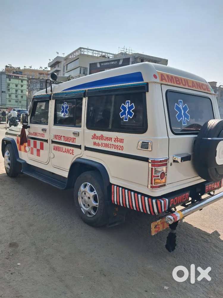 Mahindra Bolero Slx 2016