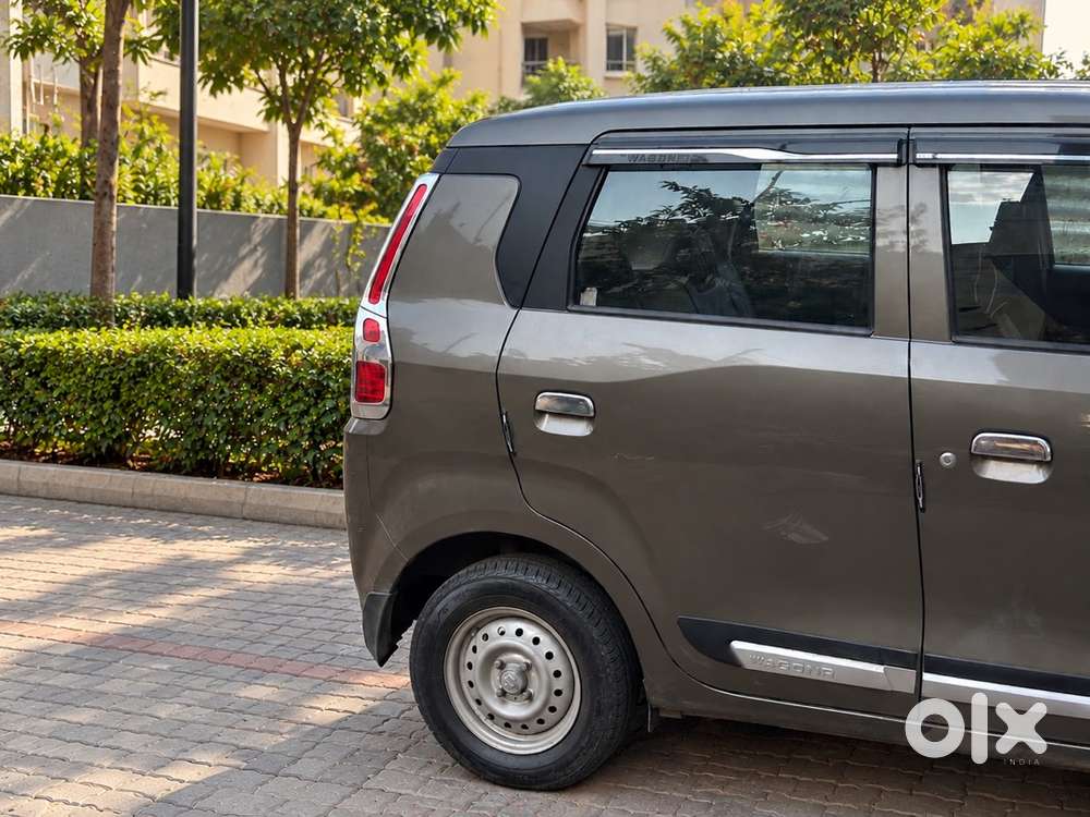 Maruti Suzuki Wagon R 2021 Lxi Cng