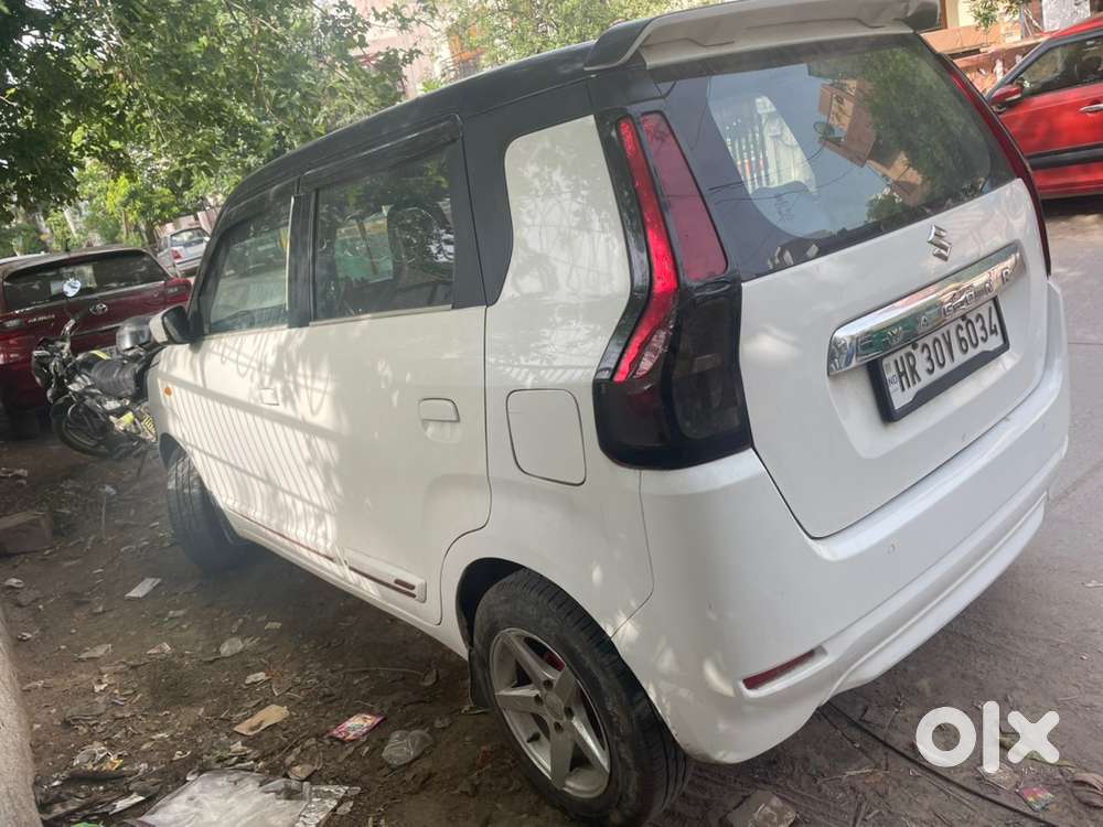 Maruti Wagon R 2020