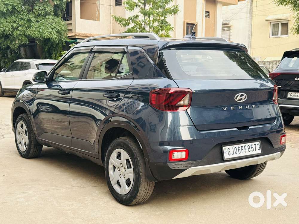 Hyundai Venue 1.2 S Plus, 2021, Petrol