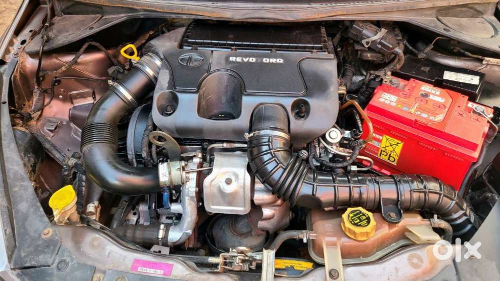 Tata Tiago 1.05 Revotorq Xm Option, 2017, Diesel
