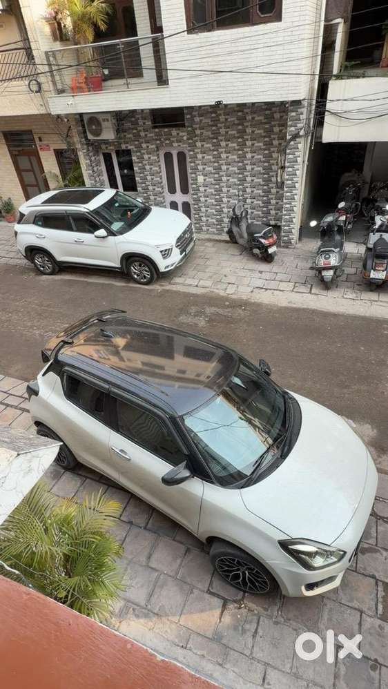 Maruti Suzuki New-gen Swift 2024 Petrol Well Maintained