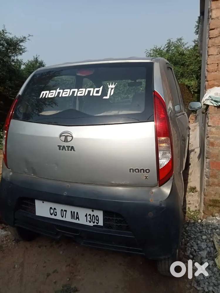 Tata Nano Xe 2012 Petrol